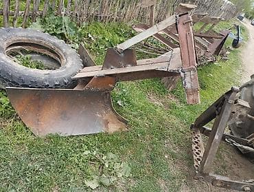 продам манипулятор: Копатель Арчник - Тип: однокорпусный плуг/отвал для вспашки и окопки — 2