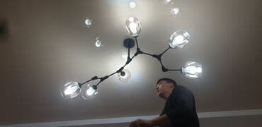 тряпочный шифоньер: Шыптарды монтаждоо, Шып плинтустарын монтаждоо | Гипсокартон, Армстронг, Грильято | Багет, Бордюр, Галтель 6 жылдан ашык тажрыйба — 2