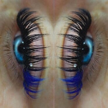 наращивание ресниц с выездом на дом: Кирпиктер, Голливуд, Классика, 2D, Үйүнө баруу менен, Консультация, Гипоаллергендик материалдар — 6