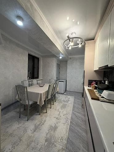 3 бөлмө, 100 м², Элитка, 15 кабат, Дизайнердик оңдоо