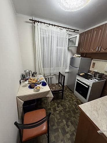 Продажа квартир: 1 комната, 33 м², 104 серия, 3 этаж, Косметический ремонт — 4