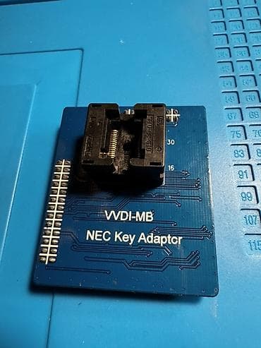 Другая автоэлектроника: Адаптер для ключей VVDI-MB NEC (NEC Key Adapter) Описание: - — 1