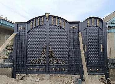 Ремонт окон и дверей: Сварка | Ворота, Решетки на окна, Навесы Доставка, Гарантия, Монтаж — 3