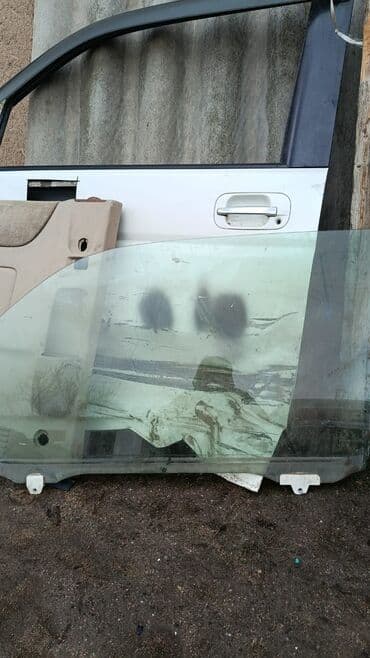 дом на обмен: Дверь Задняя правая Honda, Оригинал — 2