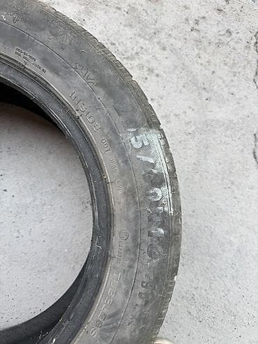 зимний резины: Автомобильная шина 205/60 R16 - Бескамерная (Tubeless) - Направленный — 3