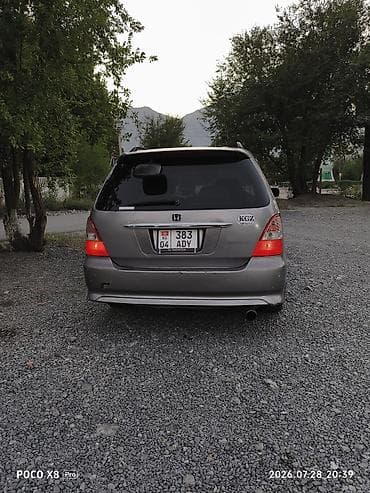 Honda Odyssey: 2000 г., 2.3 л, Автомат, Бензин, Минивэн — 2