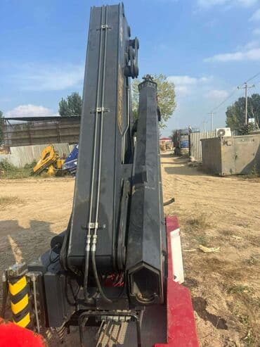 продою манипулятор срочно: Манипулятор, 2011 г., 5 т — 3