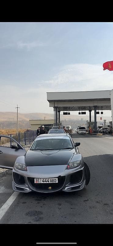 купить двигатель бу: Mazda RX-8: 2003 г., 3 л, Автомат, Бензин, Купе — 6