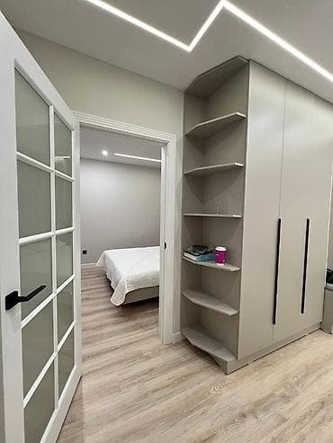 Продажа квартир: 2 комнаты, 46 м², Элитка, 9 этаж, Дизайнерский ремонт — 10