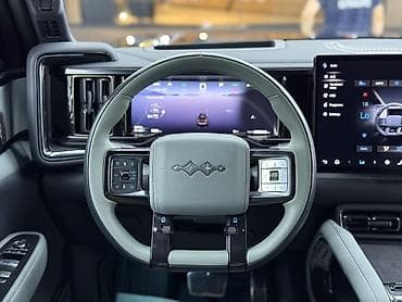 byd leopard 7: BYD FangChengBao Leopard 5: 2024 г., Автомат, Бензин, Внедорожник — 6