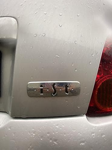 электр авто: Toyota Ist: 2003 г., 1.3 л, Автомат, Бензин, Хетчбек — 10