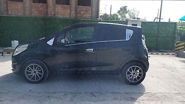 тахо шевроле: Chevrolet Spark: 2011 г., 1 л, Автомат, Бензин, Хэтчбэк — 7