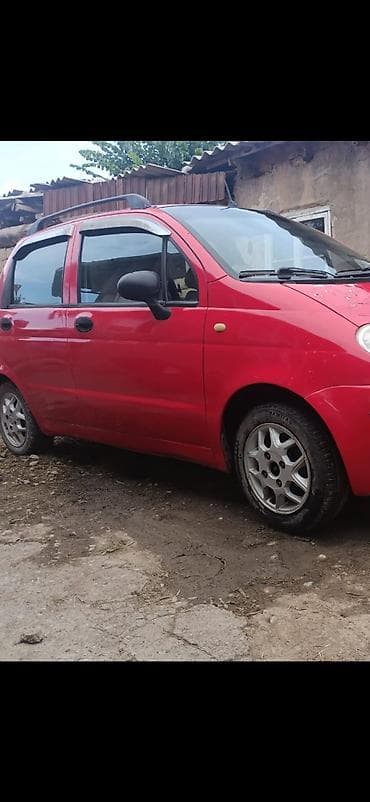 абди газ: Daewoo Matiz: 2000 г., 0.8 л, Механика, Бензин, Хэтчбэк — 1
