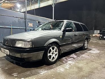 Volkswagen Passat Variant: 1990 г., Универсал at lalafo.kg Volkswagen Passat Variant: 1990 г., Универсал