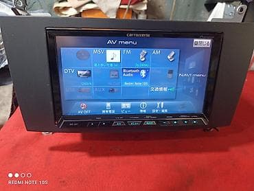 Мультимедийная автомобильная система Pioneer Carrozzeria AVIC-ZH77 с — 2