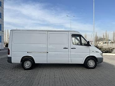 матору жок: Mercedes-Benz Спринтер: 2002 г., 2.2 л, Дизель — 5
