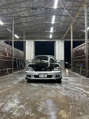 mini kuper: Subaru Legacy: 2001 г., 2.5 л, Автомат, Газ, Седан — 7