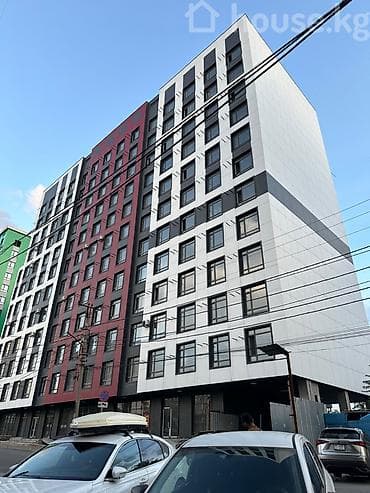 3 комнаты, 96 м², 12 этаж, ПСО (под самоотделку) — 5