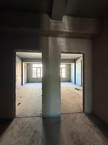 discovery studio: 2 комнаты, 89 м², Кок-Жар мкр Элитка, 3 этаж, ПСО (под самоотделку) — 9