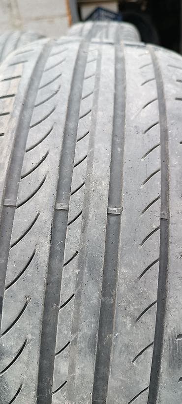 maksat: Шины 205 / 55 / R 16, Лето, Б/у, Комплект, Легковые, Италия, Pirelli — 5
