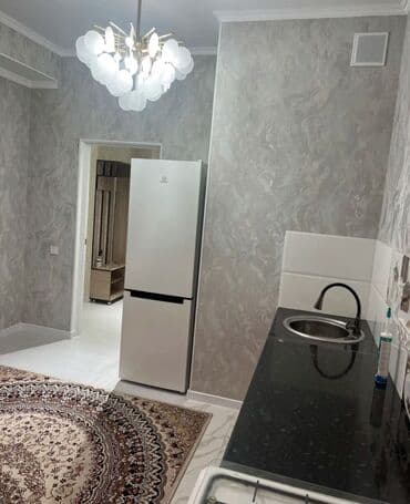 1 комнатные квартиры на долгий срок: 1 комната, Агентство недвижимости, Без подселения, С мебелью полностью — 7