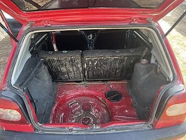 bmw 525 e34: Volkswagen Golf: 1993 г., 1.8 л, Механика, Бензин, Хэтчбэк — 7