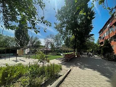 престиж ош: 1 комната, 19 м², Гостиничный тип, 2 этаж, Евроремонт — 10