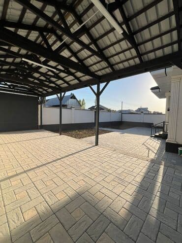 дом бишкек арча бешик: Дом, 150 м², 5 комнат, Евроремонт — 10