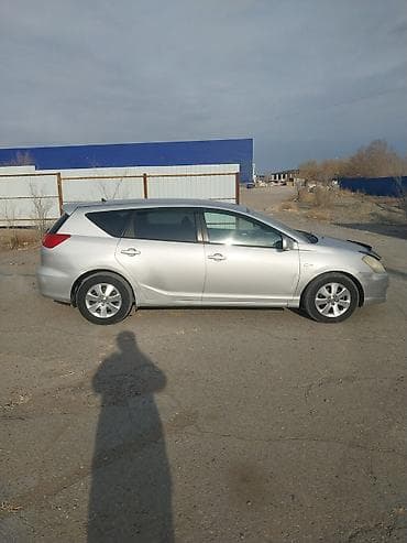 corolla e150: Toyota Caldina: 2003 г., 1.8 л, Автомат, Бензин, Универсал — 1