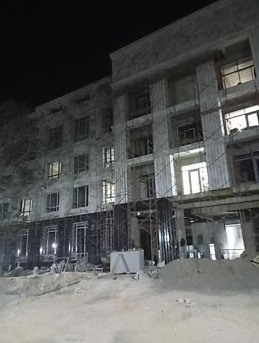 Ремонт и строительство: Фасад гранит мрамор сары таш — 7