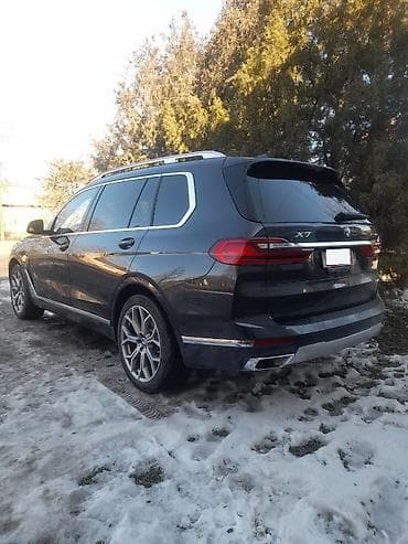 audi a4 b5: BMW X7: 2019 г., 3 л, Автомат, Бензин, Внедорожник — 5