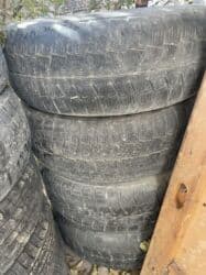 шины 17 размера: Автомобильная шина 235/65 R17. Характеристики: - Размер: 235/65 R17 — 3