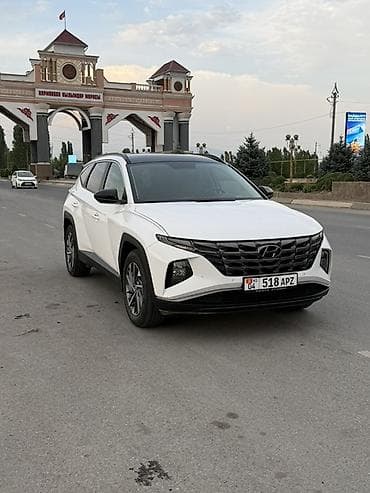 двер портер 1: Hyundai Tucson: 2024 г., 2 л, Автомат, Бензин, Кроссовер — 1
