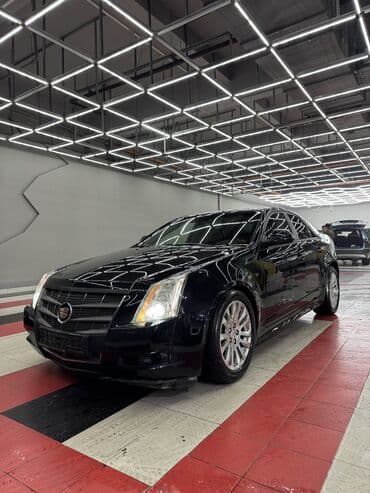 мотоциклы цены бишкек: Cadillac CTS: 2012 г., Бензиновая, Седан — 7