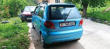 Daewoo Matiz: 2026 г., Хэтчбэк — 1