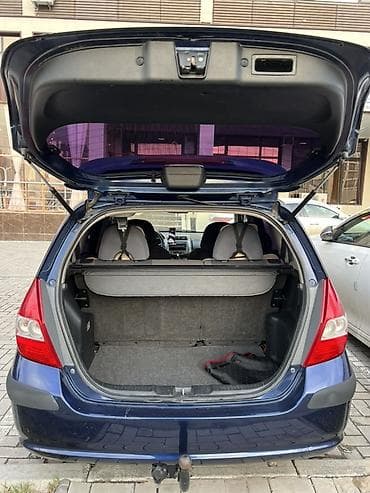 авто прадаю: Honda Jazz: 2002 г., 1.4 л, Механика, Бензин, Хэтчбэк — 6