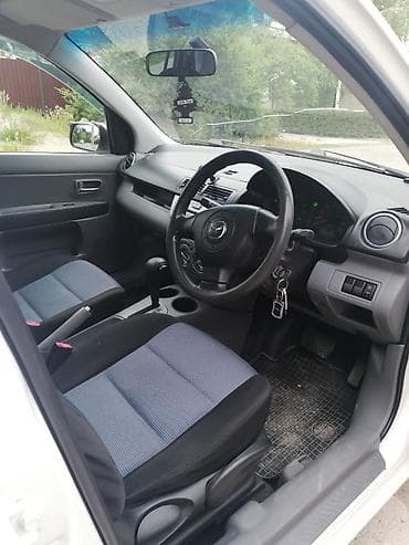 rx 400: Mazda Demio: 2005 г., 1.5 л, Автомат, Бензин, Хэтчбэк — 4
