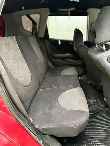 fit aria: Honda Fit: 2003 г., 1.5 л, Вариатор, Бензин, Хэтчбэк — 6