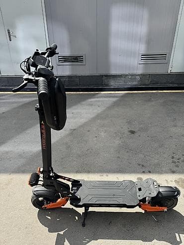 фокси чик: Электросамокат, Без рассрочки, Новый — 2