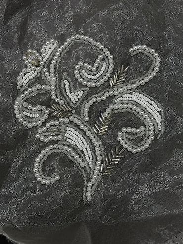 двойка пиджак: Нашивка🤍 Авторская бисерная нашивка премиум handmade ✨ Сочетание — 2