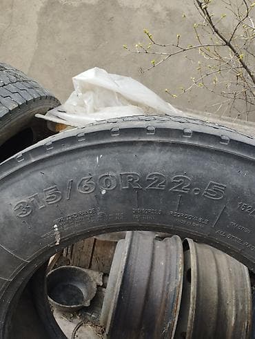 Шины: Шины 315 / 60 / R 22,5, Всесезонная, Грузовики/Автобусы, Goodride — 5