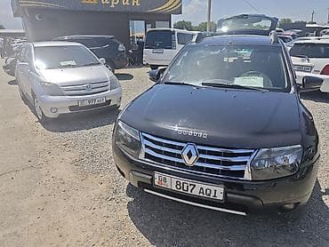 duster: Renault Duster: 2014 г., 2 л, Автомат, Бензин, Кроссовер — 9
