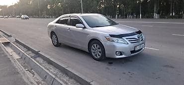 тайота алекис: Toyota Camry: 2007 г., 3.5 л, Автомат, Бензин, Седан — 3