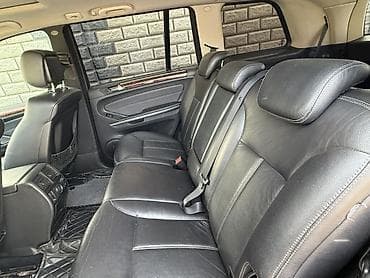 Продажа авто: Mercedes-Benz CL-Class: 2007 г., 4.7 л, Вариатор, Бензин, Кроссовер — 6