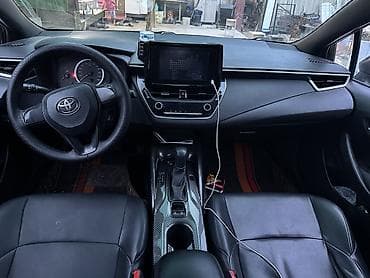 vin code: Toyota Corolla: 2020 г., 1.2 л, Вариатор, Бензин, Седан — 2