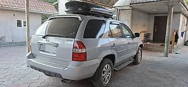 devo matiz: Honda MDX: 2003 г., 3.5 л, Автомат, Газ, Кроссовер — 1