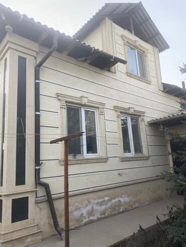 Үйдү ижарага алам: Үй, 101 кв. м, 5 бөлмө, Менчик ээси, Косметикалык оңдоо — 2