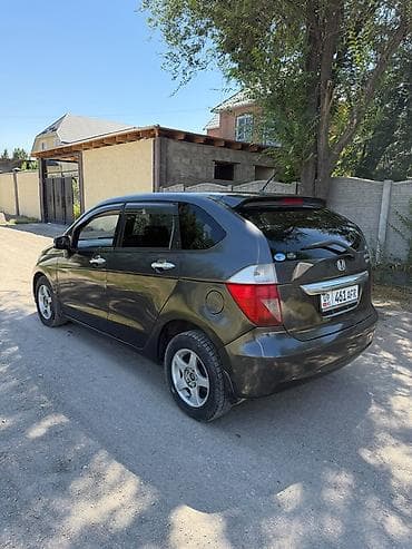 Унаа: Honda Edix: 2004 г., 1.7 л, Автомат, Газ, Вэн/Минивэн — 5