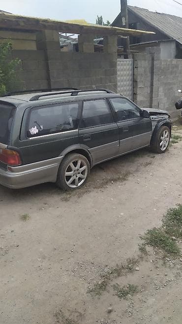 124 универсал: Продаётся универсал для восстановления или на запчасти. Основные — 5