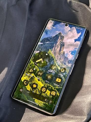 ipad pro: Google Pixel 7 Pro, 128 ГБ, цвет - Серый — 2